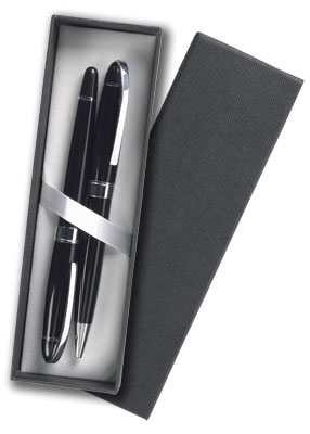 Set Bolígrafo y Roller Set Bolígrafo y Roller