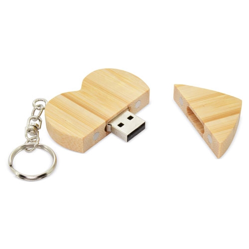 USB Corazón 32GB