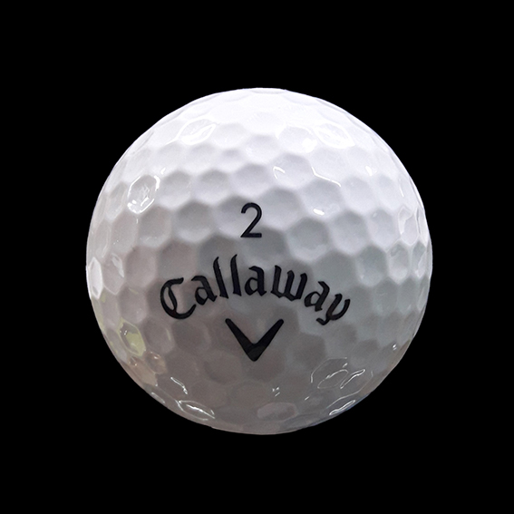 Pack 12 bolas de golf personalizadas Callway Supersoft Pack 12 bolas de golf personalizadas Callway Supersoft