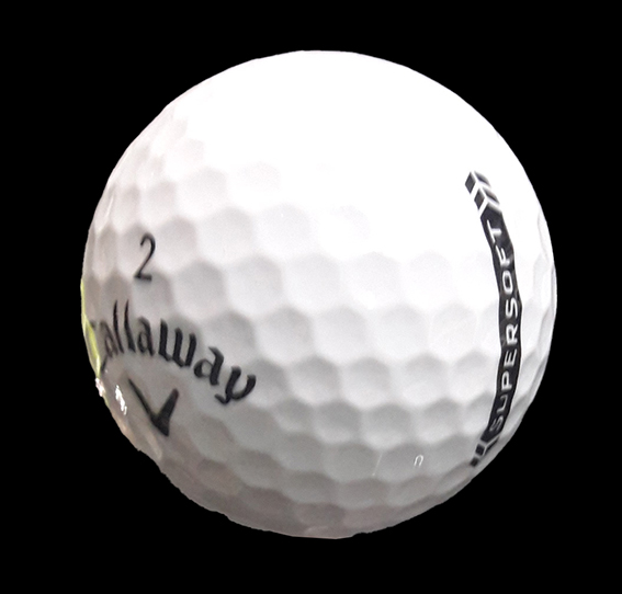 Pack 12 bolas de golf personalizadas Callway Supersoft Pack 12 bolas de golf personalizadas Callway Supersoft