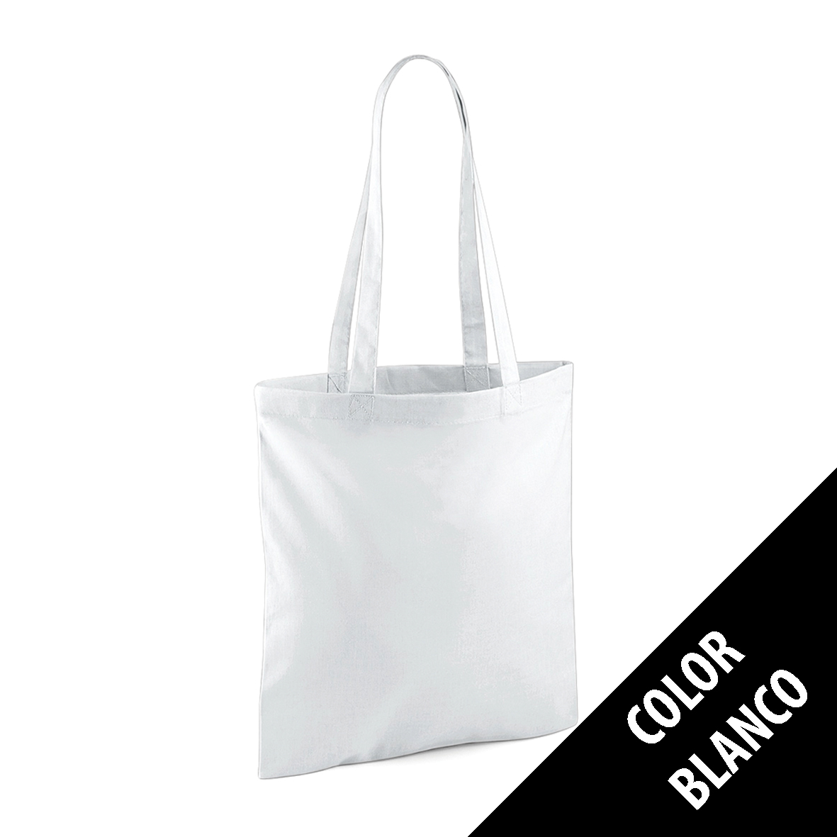 Bolsa de algodón 180 gramos Bolsa de algodón 180 gramos