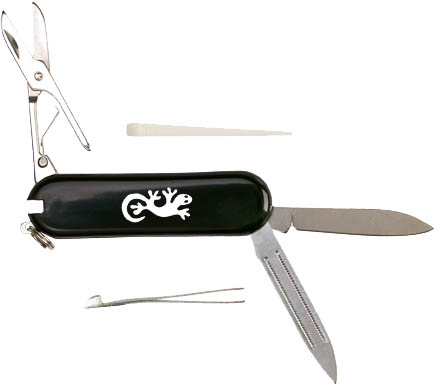 Mini navaja multiusos Mini navaja multiusos