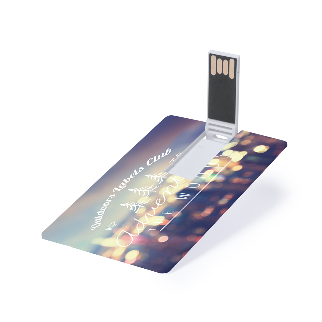 Pack 50 Memorias USB Tarjeta de 32GB 64GB 128GB y 256GB