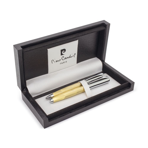 Bolígrafo y Pluma PIERRE CARDIN  Bolígrafo y Pluma PIERRE CARDIN