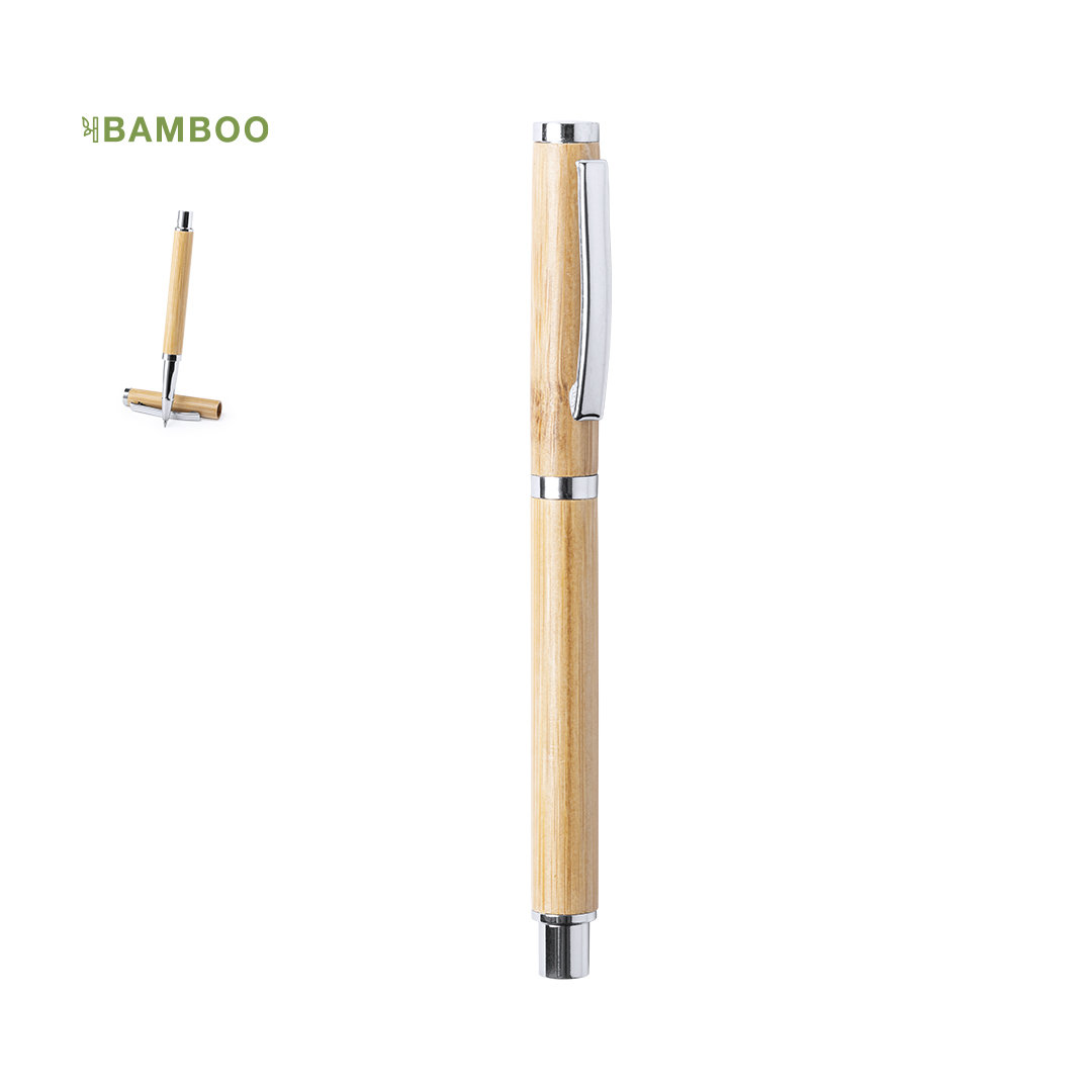 Roller de Madera Bambú