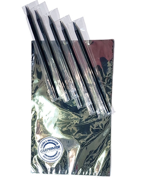 Pack 6 lápices de grafito