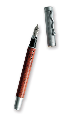 Pluma estilográfica de madera PM12M Pluma estilográfica de madera PM12M