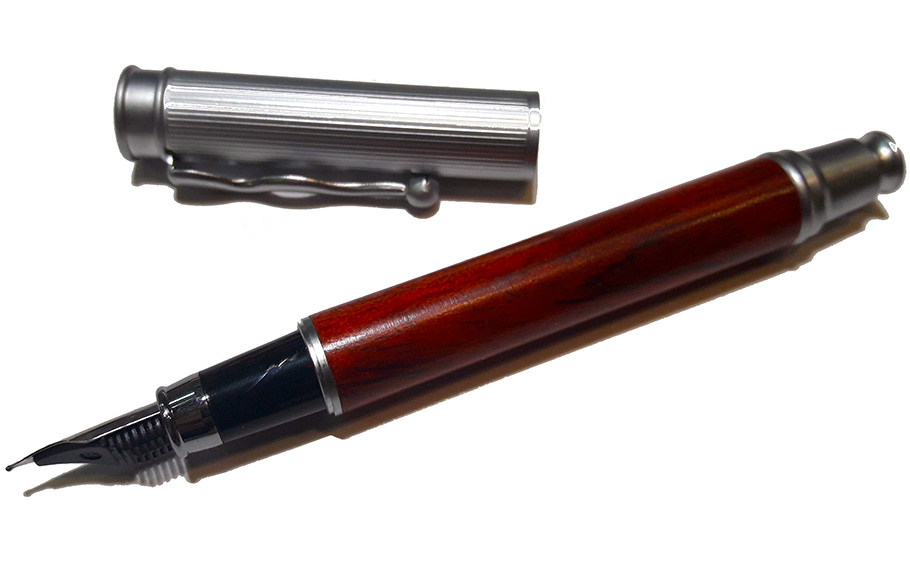 Pluma estilográfica de madera PM12M Pluma estilográfica de madera PM12M