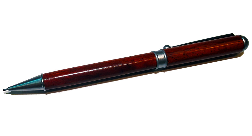 Portaminas de madera Portaminas de madera