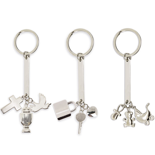 Llavero grabado en Láser para bautizos comuniones o bodas Llavero grabado en Láser para bautizos comuniones o bodas