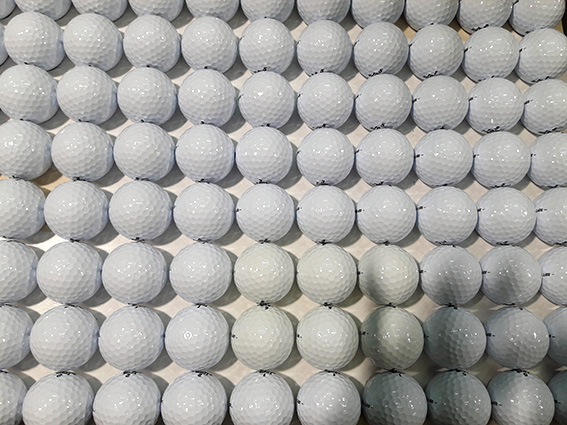 Servicio Impresión Bolas de Golf (Bolas del cliente)