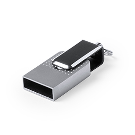 Pack 100 USB Tijera Metalica Mini