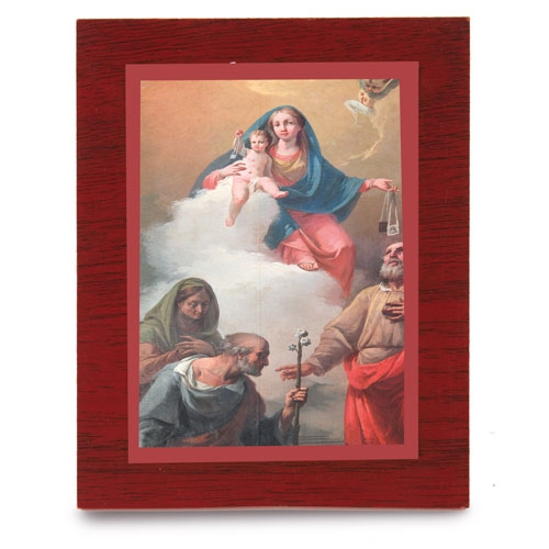 Retablos rectangulares Retablos rectangulares