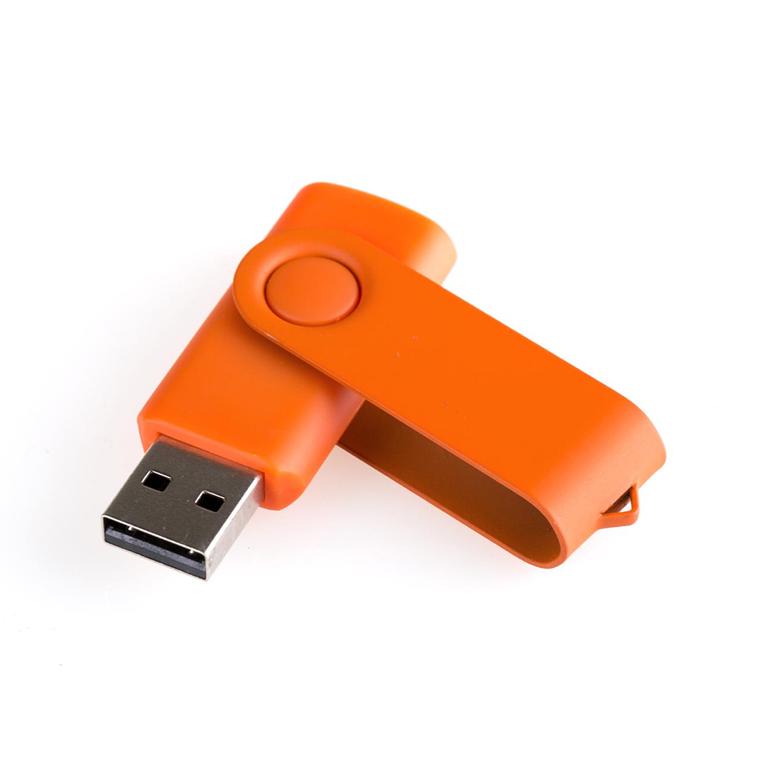 Memoria USB Tijera Colores 16GB Survet
