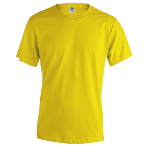 Camiseta de hombre COLORES 180g 