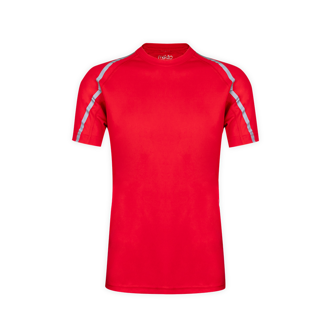 Equipación deportiva ROJA para adultos