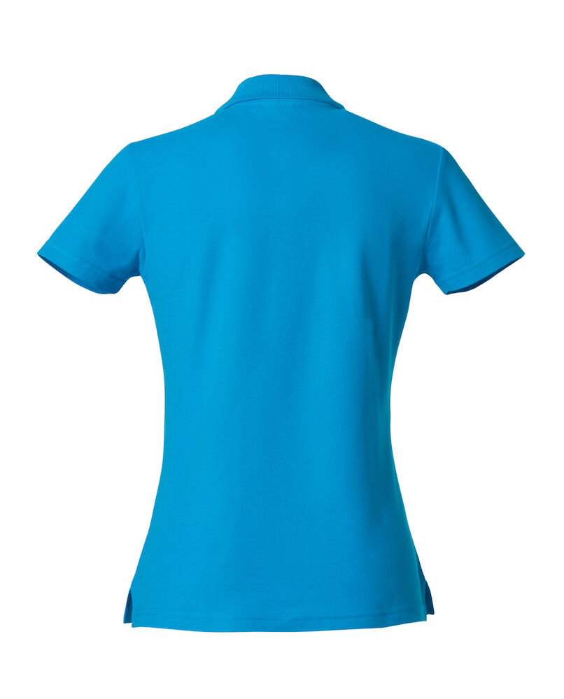 Polo Mujer Marca Clique Basic