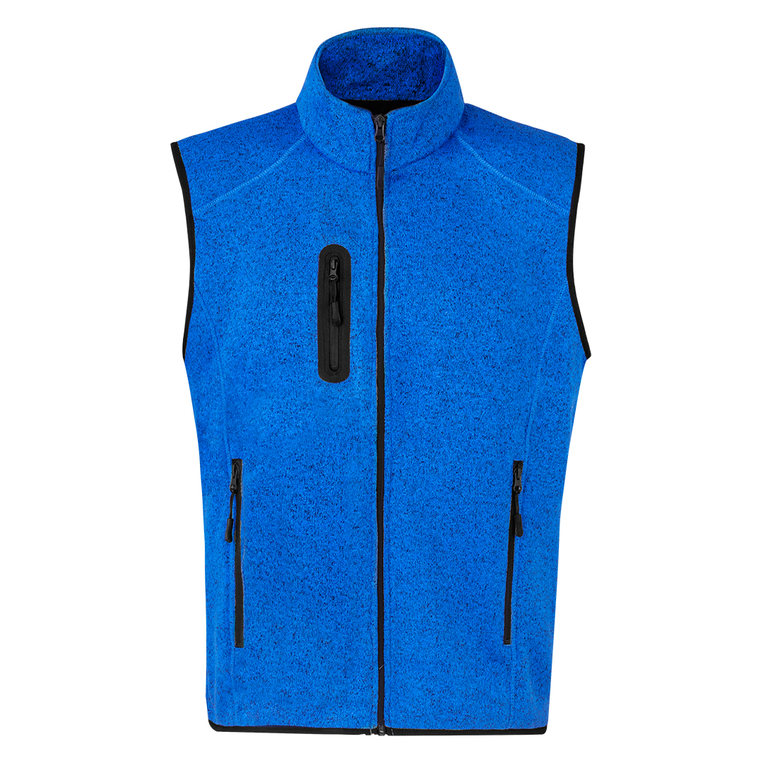 Polar Fleece Unisex de 280g Opcional con o sin mangas
