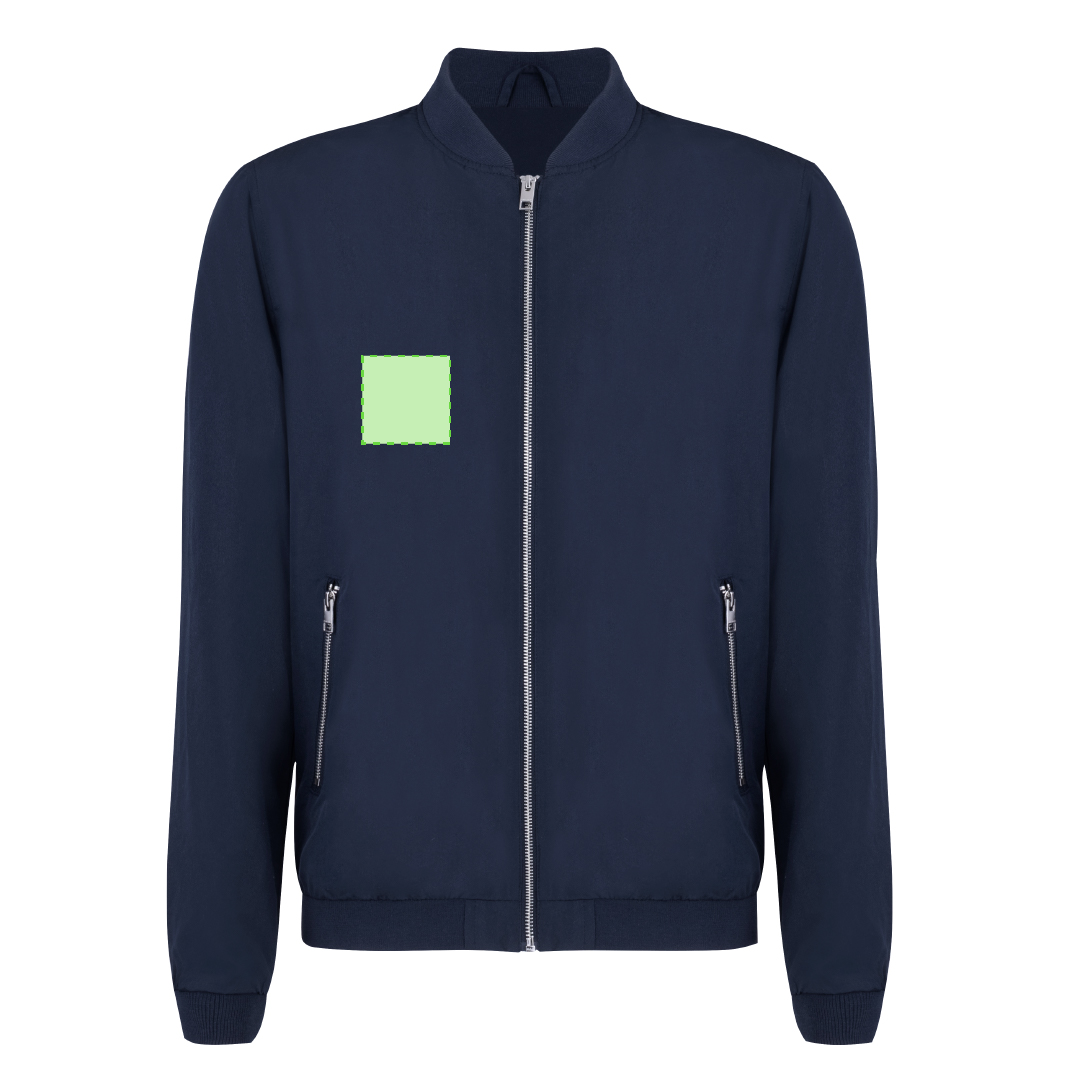 Chaqueta Bómber Béisbol
