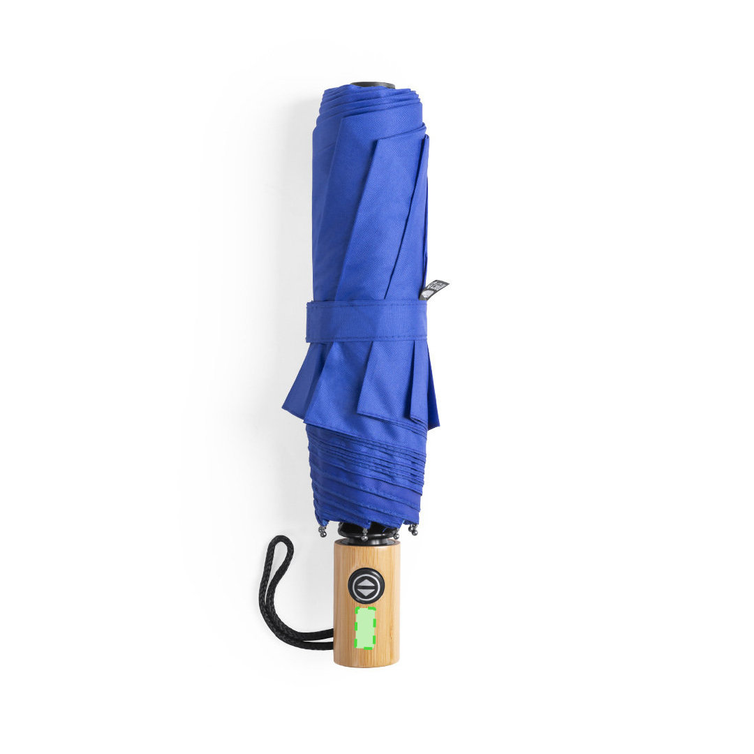Paraguas plegable 103cm diámetro