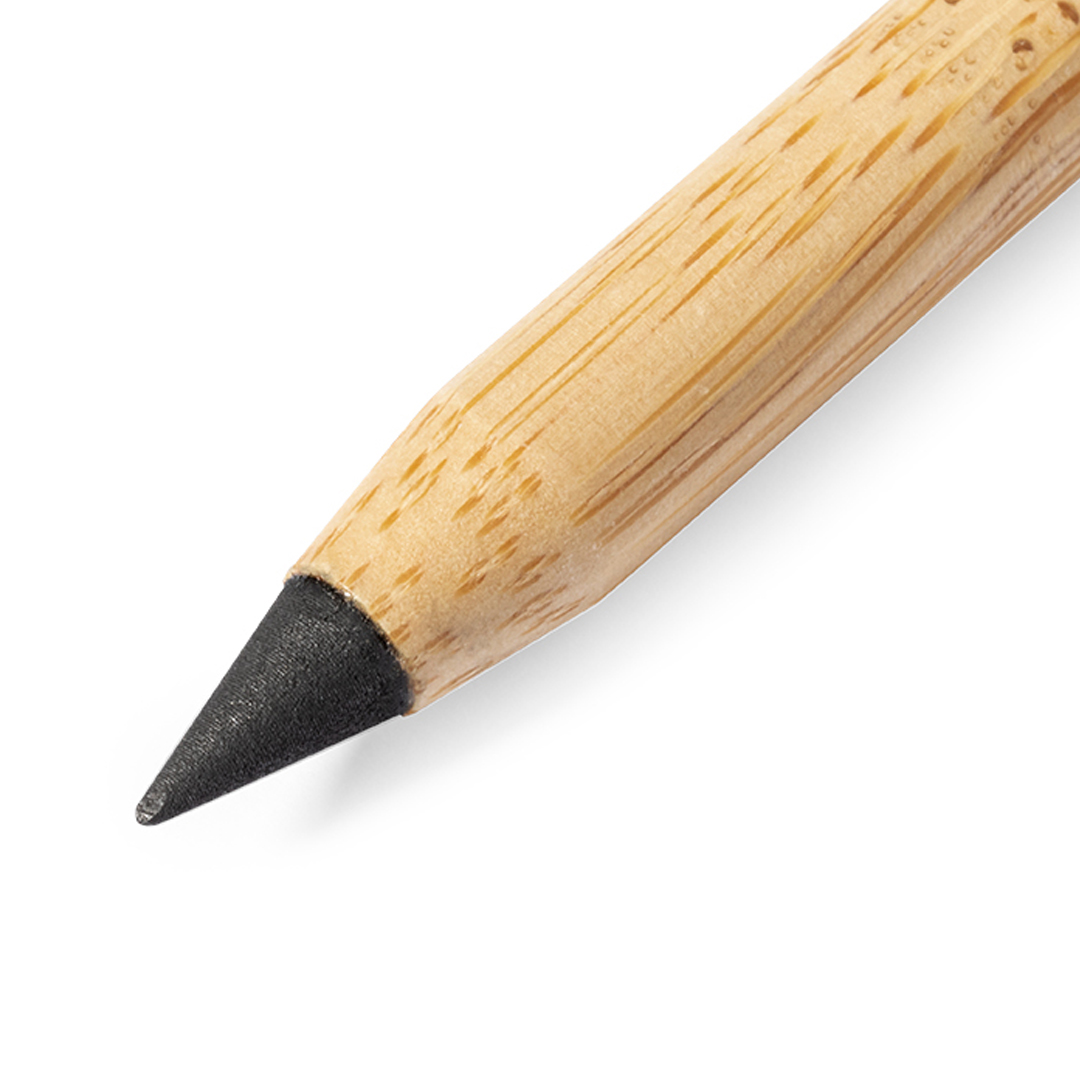 Lapiz Eterno de Madera
