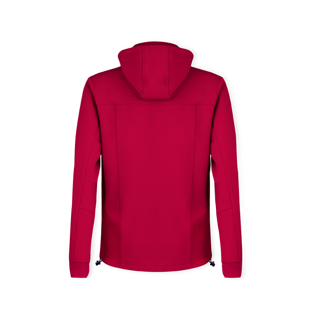 Chaqueta Unisex Soft Shell 300g Opcional con o sin mangas