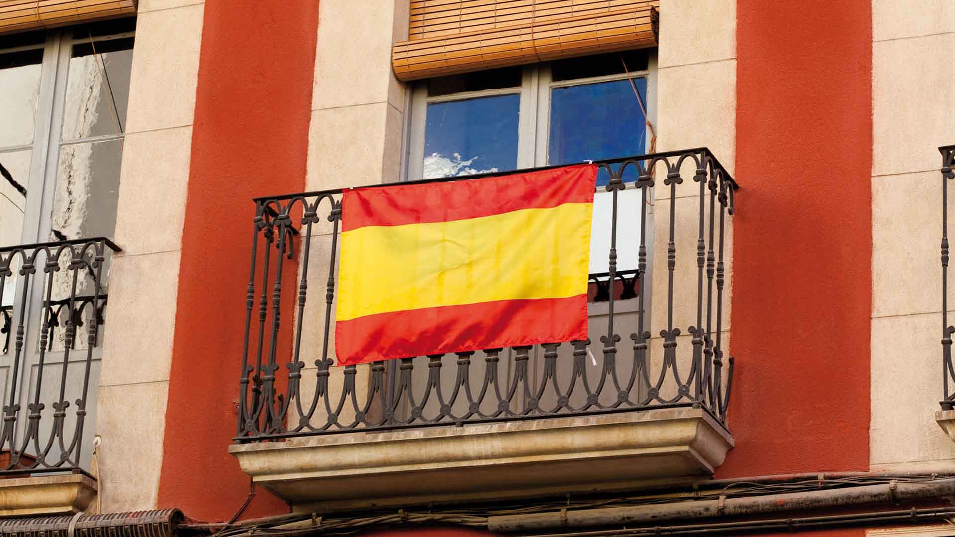 Bandera España 70x100 Personalizable