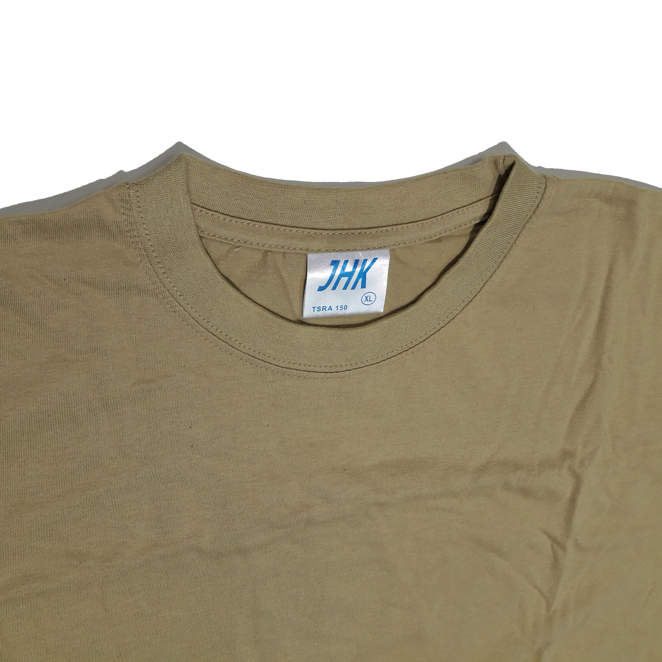 CAMISETA HOMBRE JHK MARINO O BEIGE