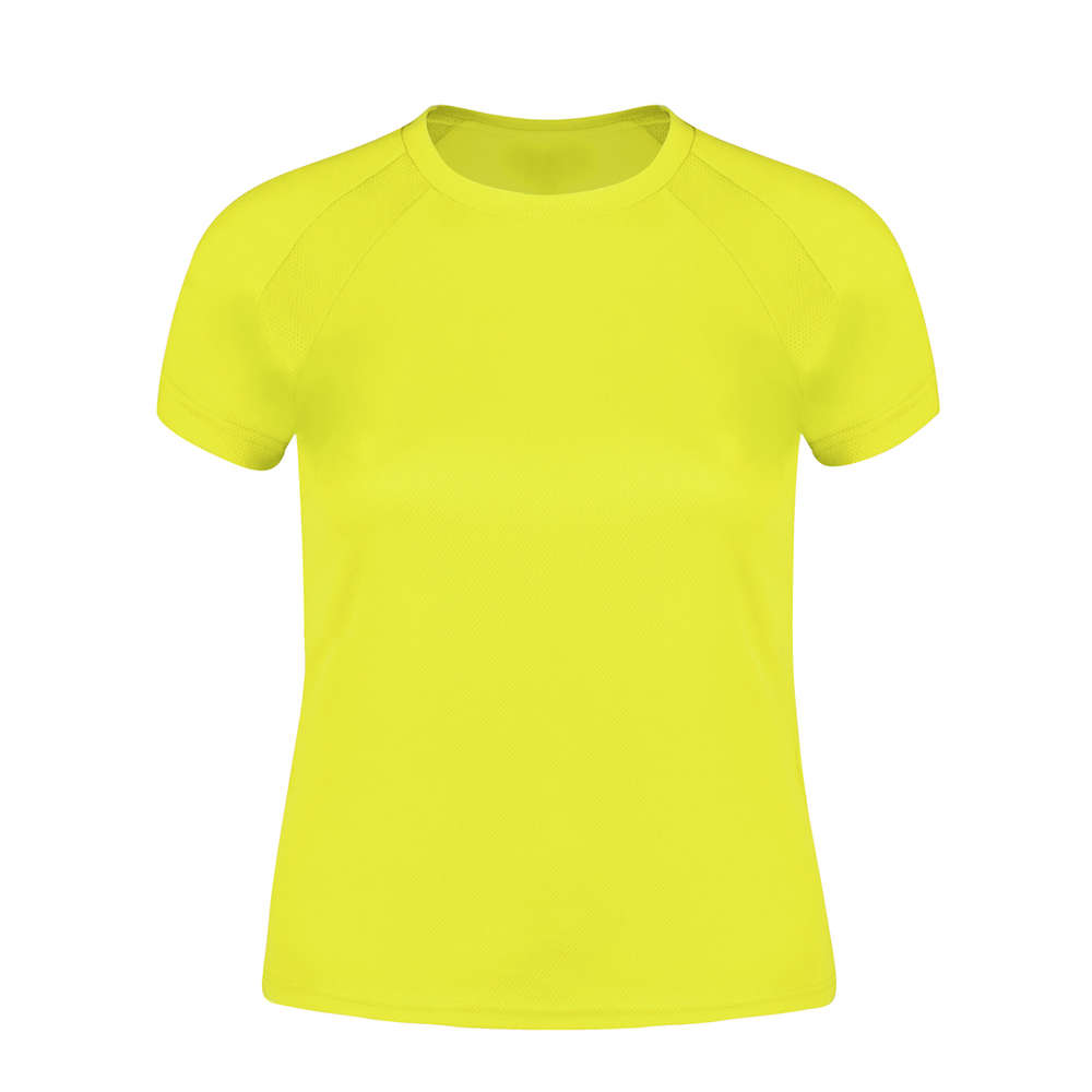 CAMISETA MUJER TECNIC SAPPOR