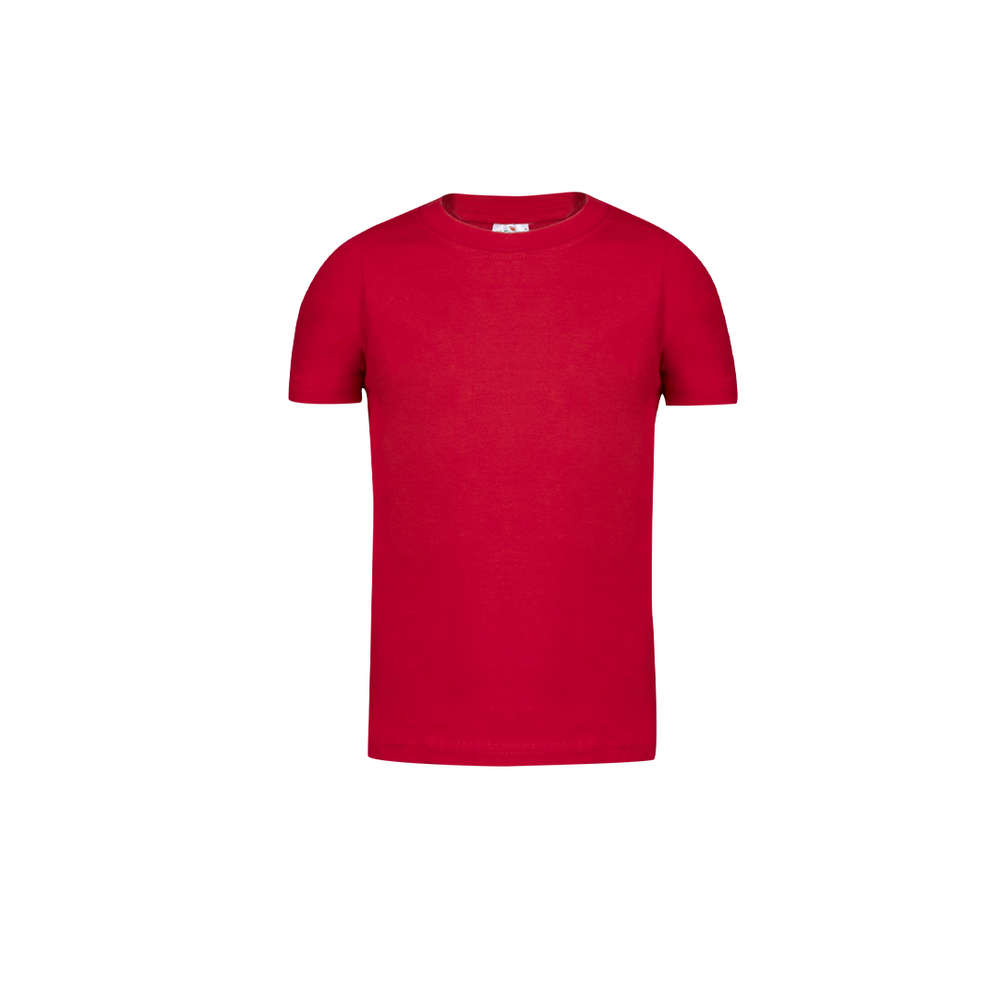 Camiseta unisex para niños COLORES 150g 