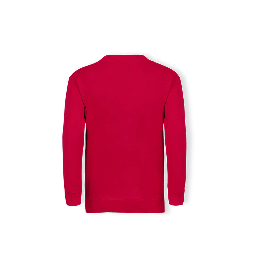 Sudadera unisex para niños COLORES 280g