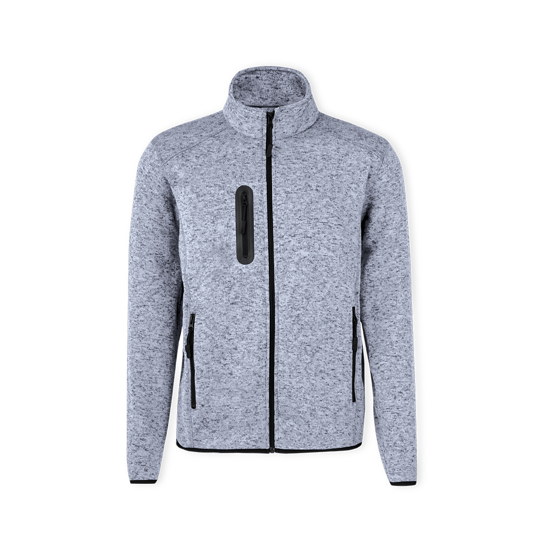 Polar Fleece Unisex de 280g Opcional con o sin mangas