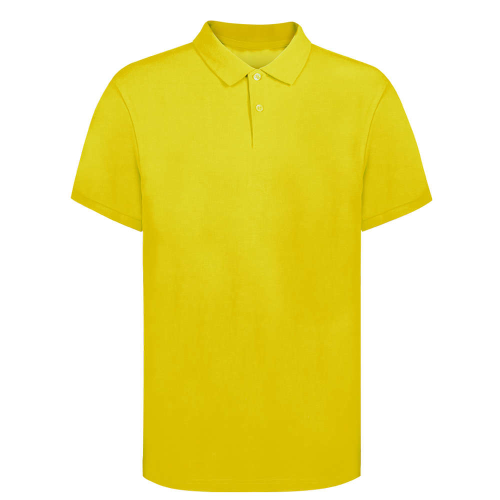 POLO HOMBRE COLOR 220g