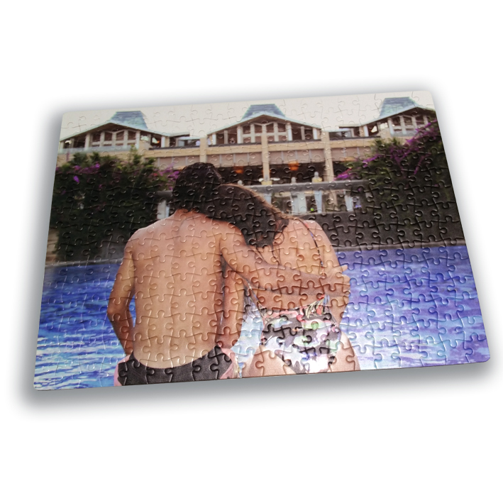 PUZZLE (40X29 cm)