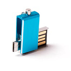 Pack 100 USB Mini Dual