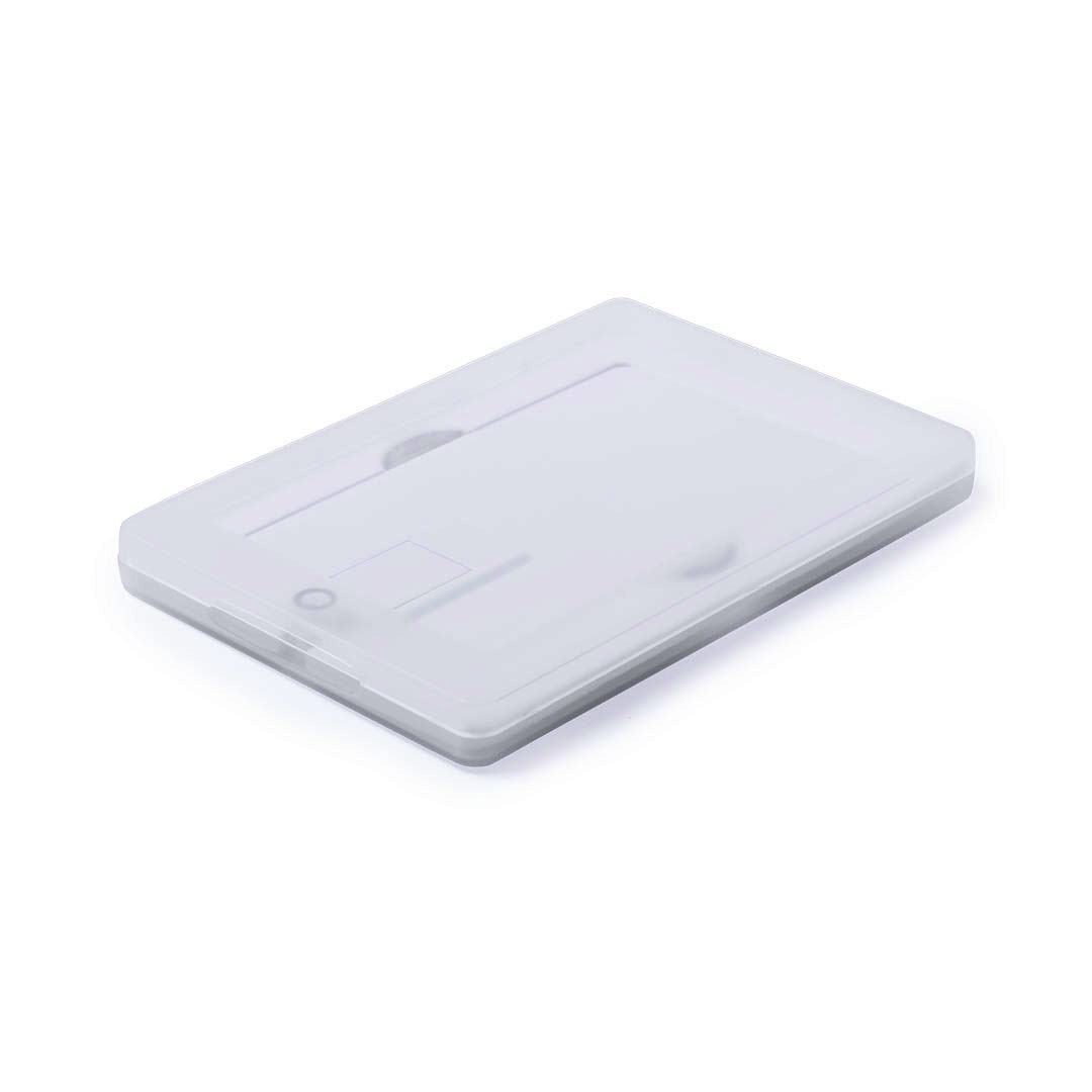 Memoria USB Tarjeta Milen 16GB
