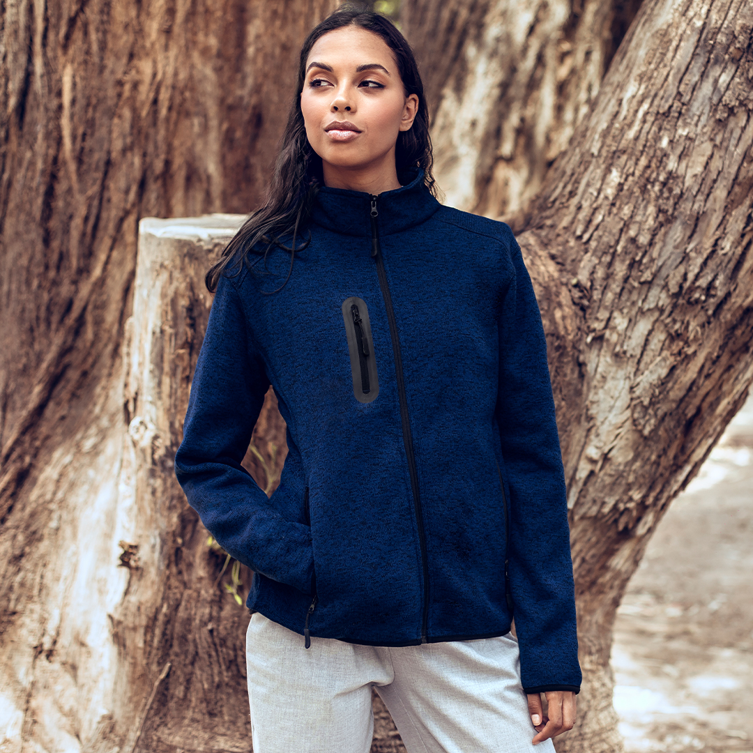 Polar Fleece Unisex de 280g Opcional con o sin mangas