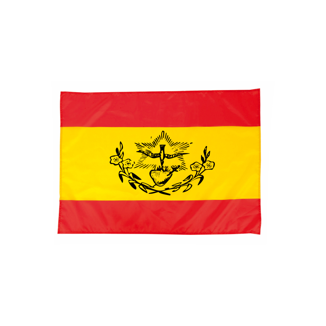 Bandera España 70x100 Personalizable