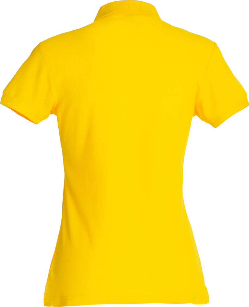 Polo Mujer Marca Clique Basic