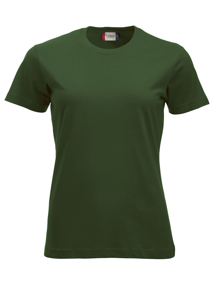 Camiseta Mujer Clique