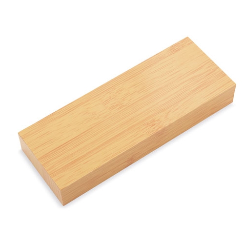 Estuche de Bambu para 1 o 2 piezas
