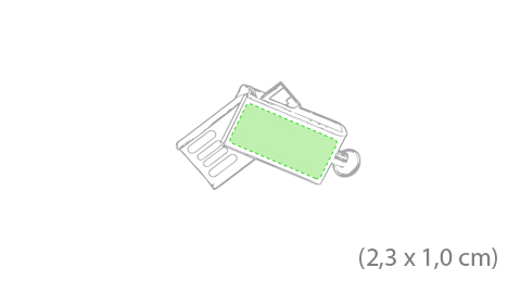 Pack 100 USB Mini Dual