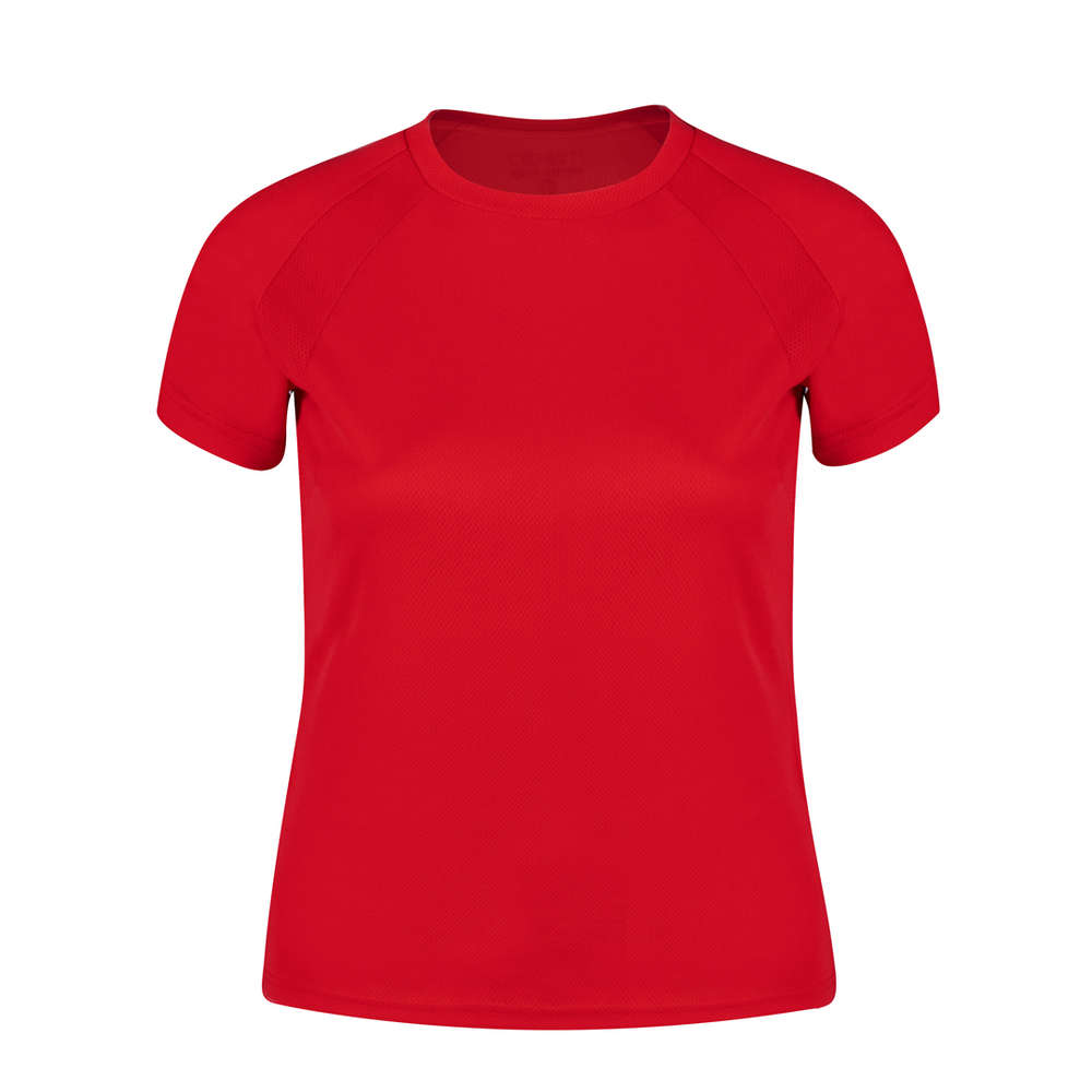 CAMISETA MUJER TECNIC SAPPOR