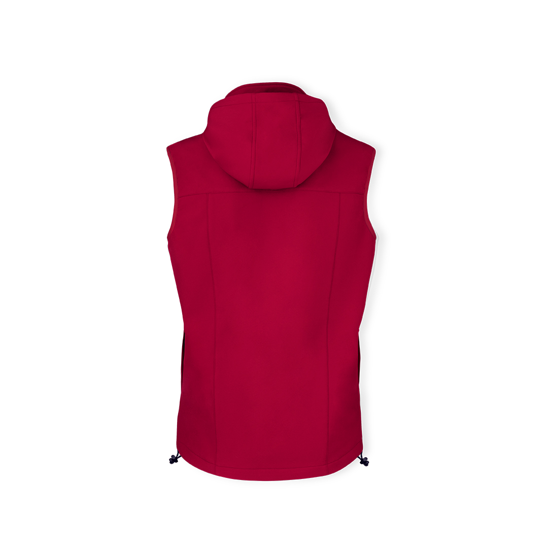 Chaqueta Unisex Soft Shell 300g Opcional con o sin mangas