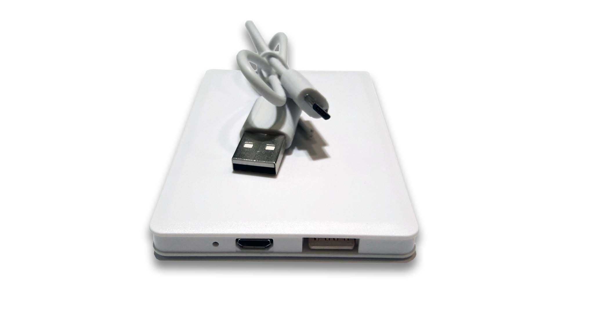 Powerbank con Mi Familia