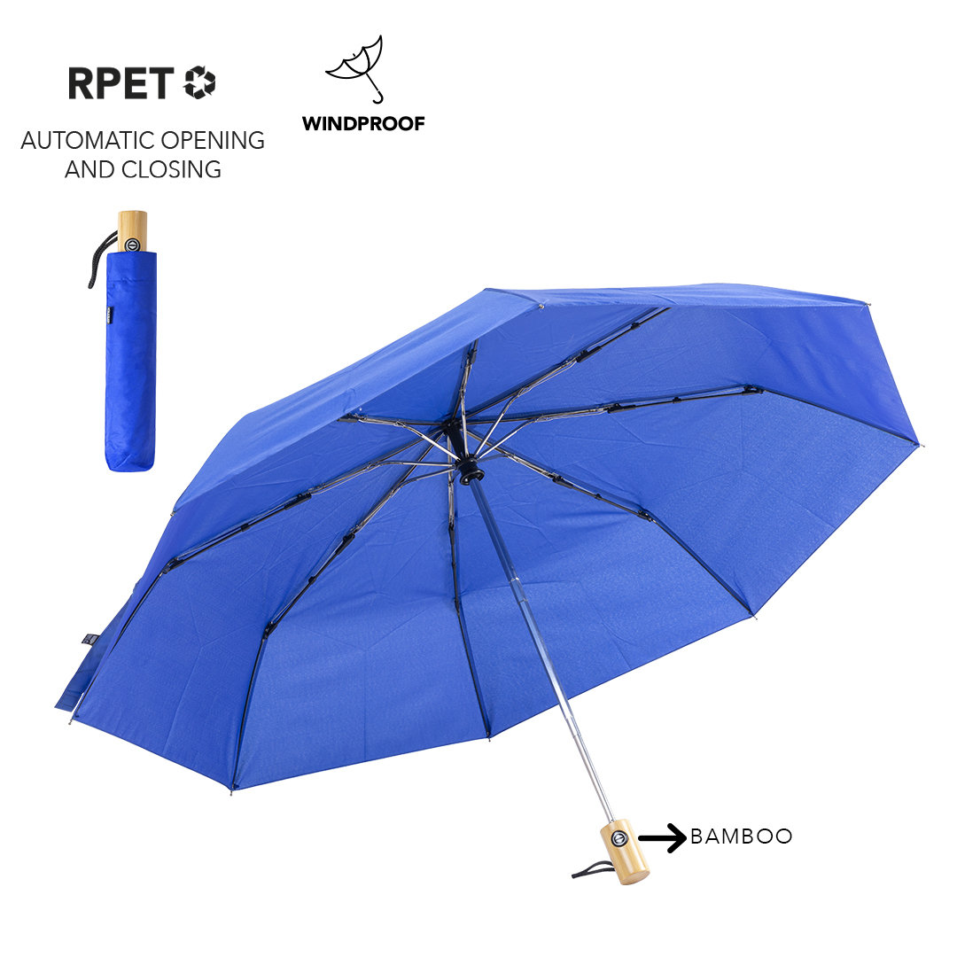 Paraguas plegable 103cm diámetro