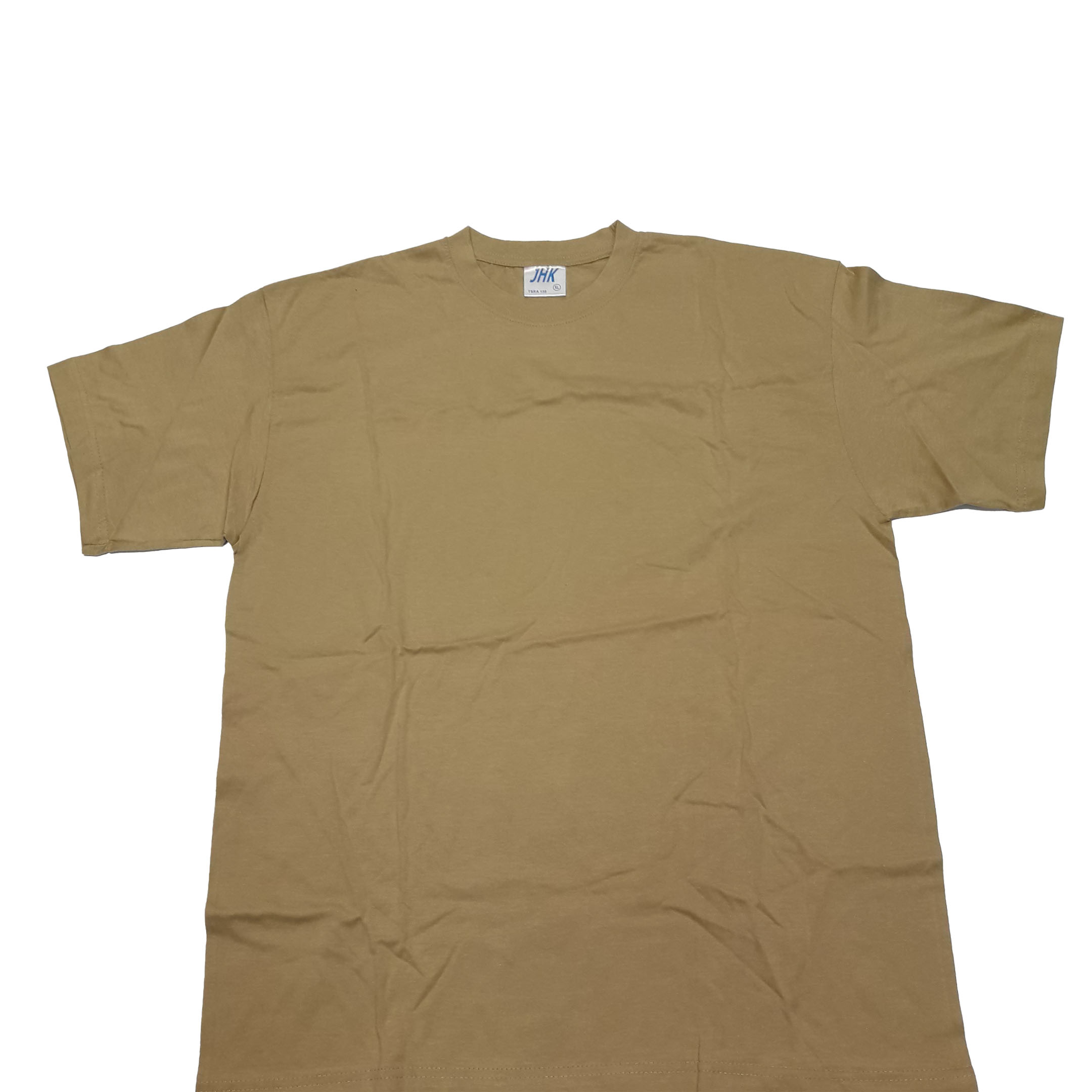 CAMISETA HOMBRE JHK MARINO O BEIGE