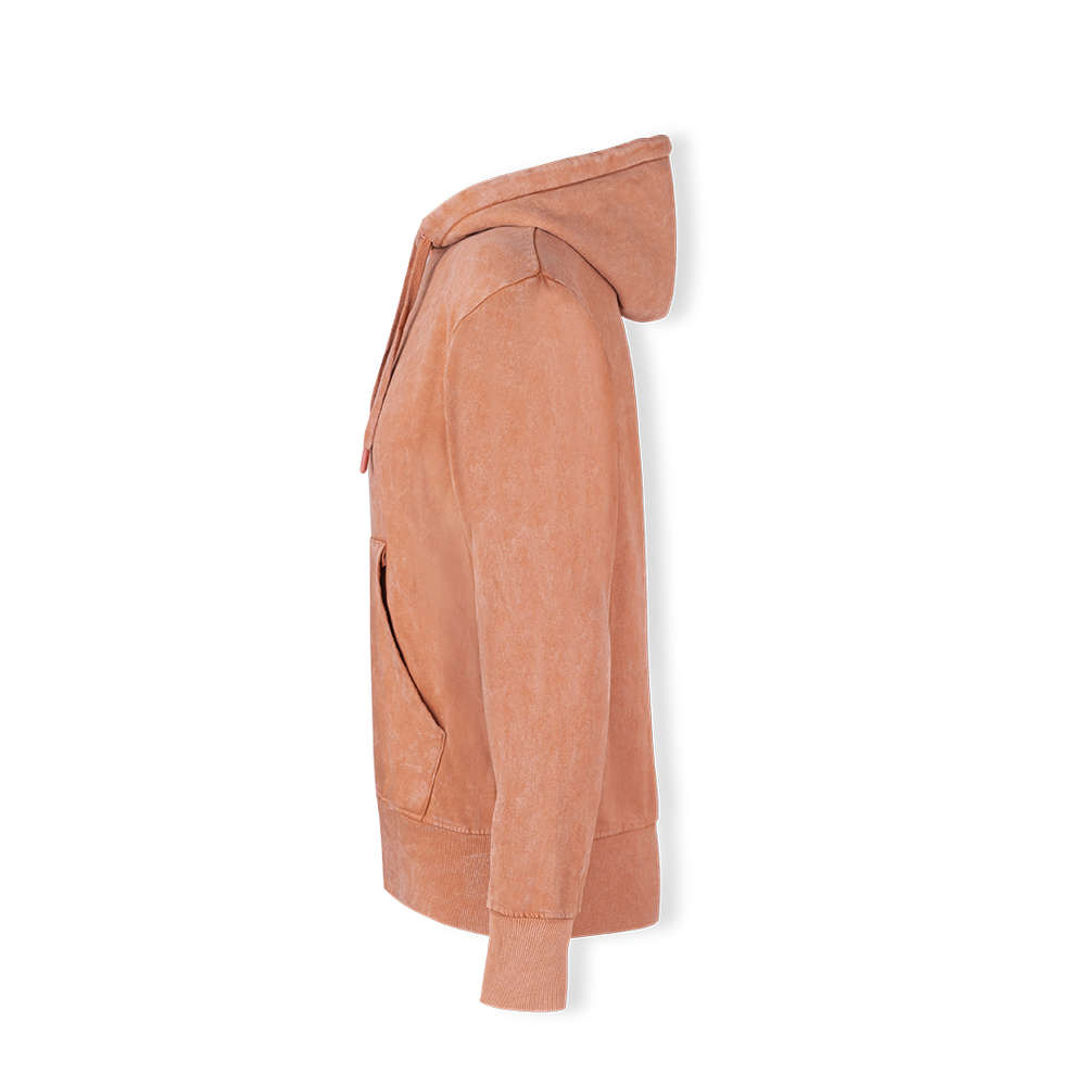 Sudadera Unisex 280g Efecto lavado