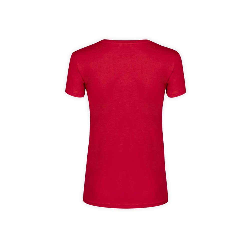 Camiseta de mujer COLORES 180g 