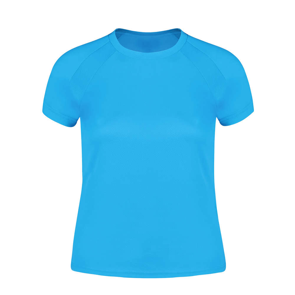 CAMISETA MUJER TECNIC SAPPOR